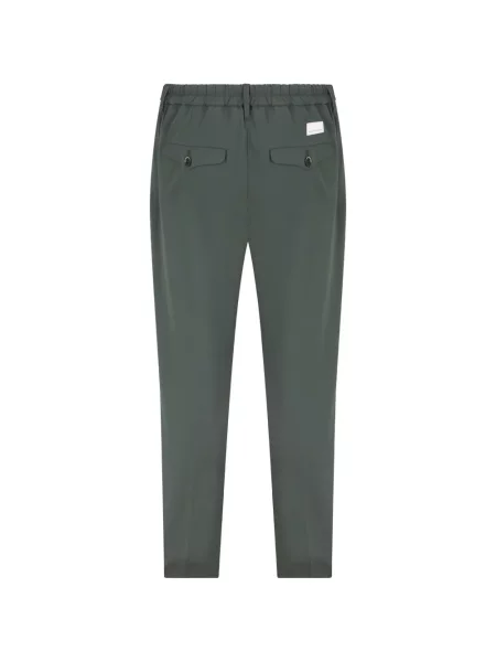 Pantaloni Nine In The Morning verde