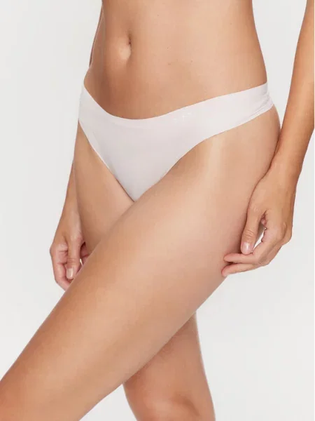 Стрінги Dkny білі