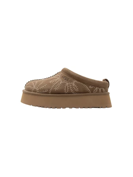 UGG Šľapky Tazz Botanic' hnedá