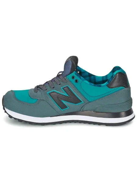 Tenisky New Balance sivá
