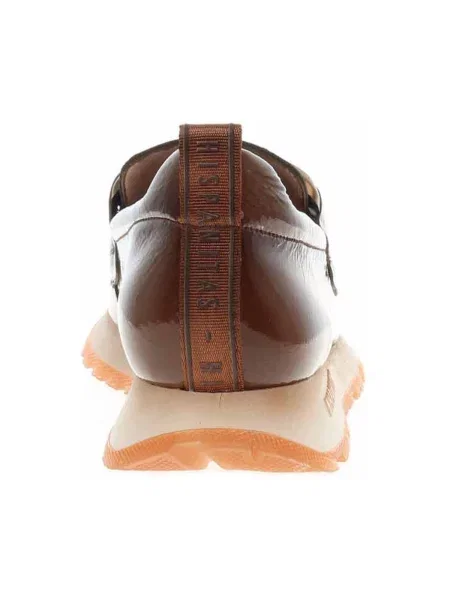 Klasické mokasíny Hispanitas hnědé