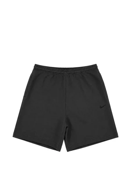 Hanorac Nike cu broderie alergare verde