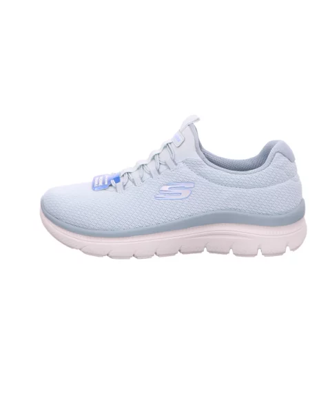 Buty do biegania Skechers zielone