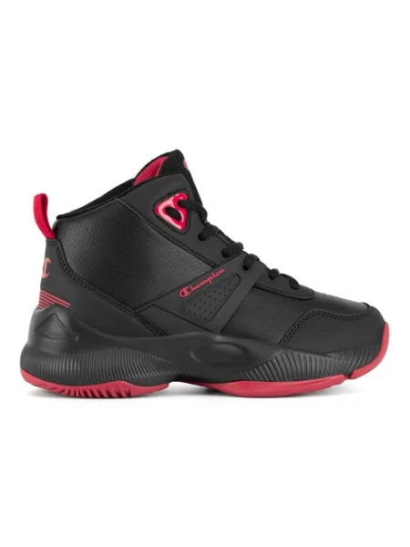Sneakersy dziecięce Champion czarne