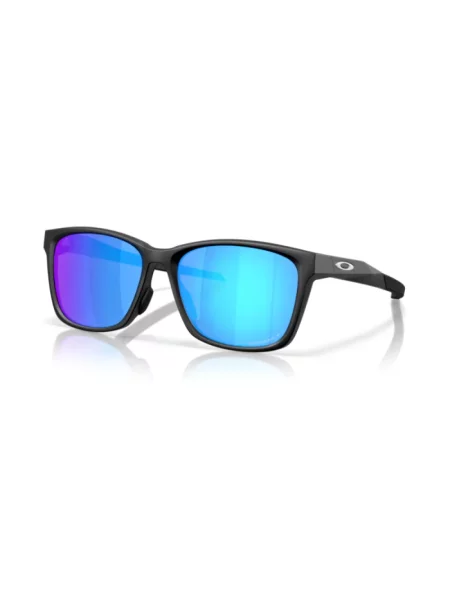 Lekkie okulary przeciwsłoneczne Oakley czarne