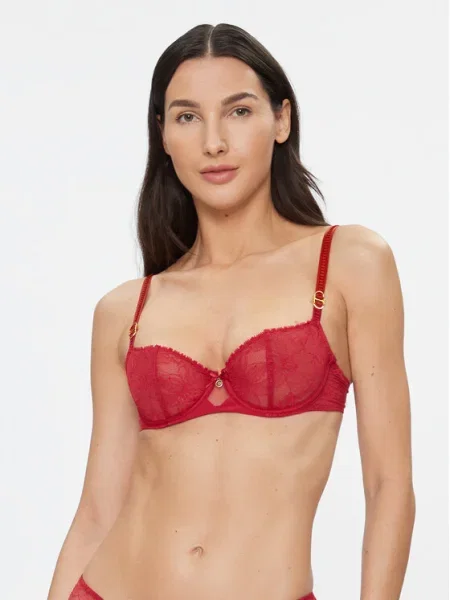 Chantelle Сутиен с банели червен