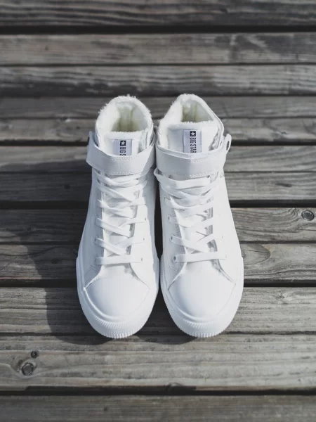 Teniși Big Star Shoes gri