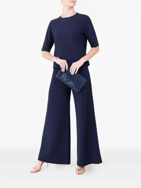 Pantaloni Peter Cohen albastru