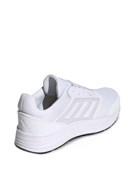 Galaxie tenisky Adidas Stan Smith na platformě bílé