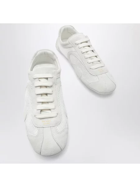 Sneakersy Prada białe