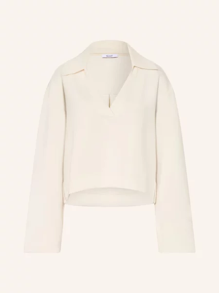 Reiss Bluza Bea weiss