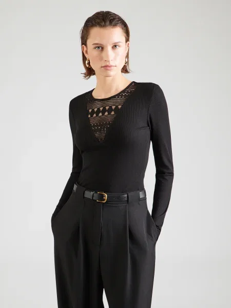 ABOUT YOU Tricou Ronja' negru