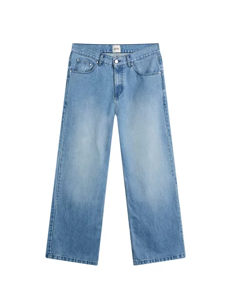 Jeansy Arte z autografem