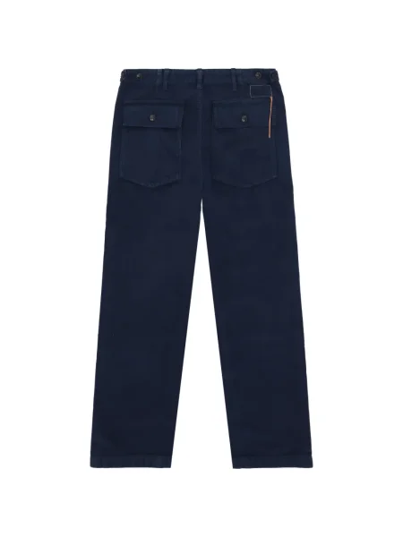 Pantaloni Fortela albastru