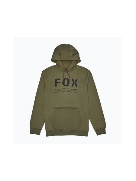 Кофта Fox Racing Non Stop olive green зелена
