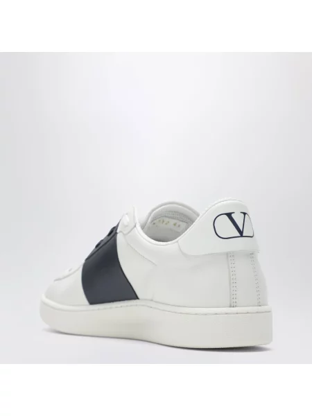 Sneakersy Valentino Garavani skórzane białe