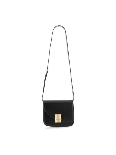 Torebka Salvatore Ferragamo czarna