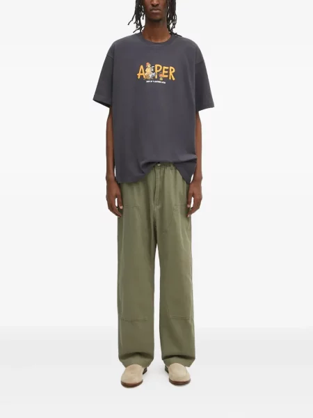 Pantaloni Carhartt Wip verde
