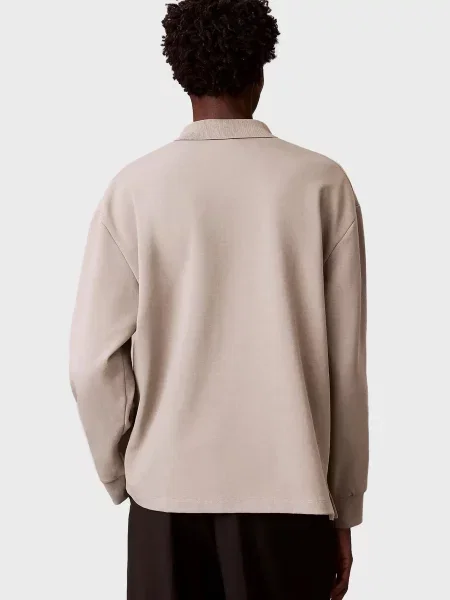 Светр Calvin Klein бежевий