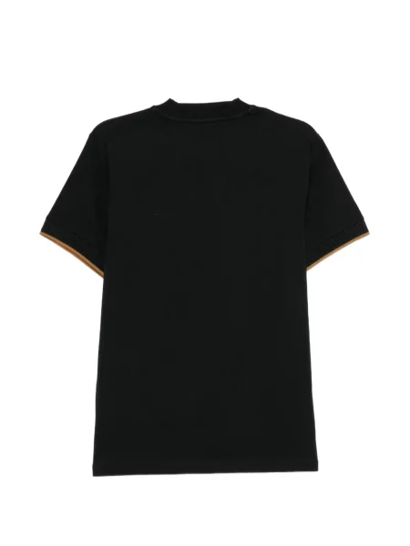 Tricou Fred Perry plasă negru