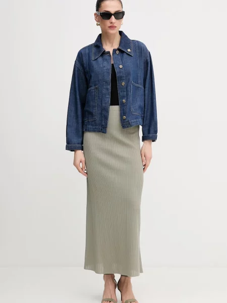 Джинсова куртка Mos Mosh Eyla