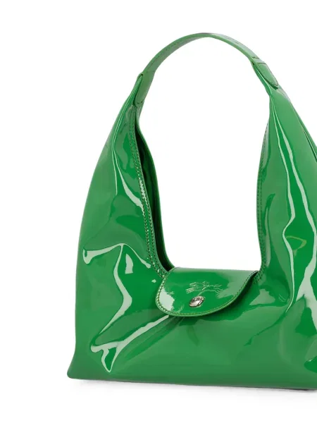 Geantă Longchamp verde