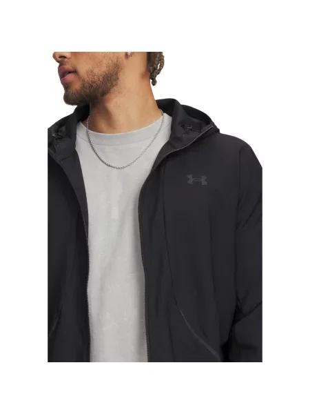 Geacă Under Armour negru