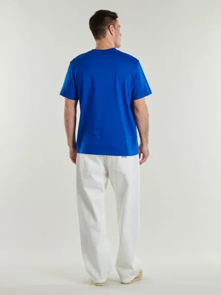 Majica Calvin Klein plava