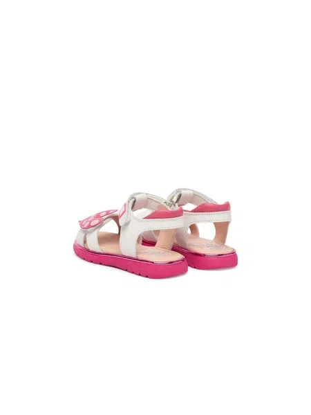 Sandále Agatha Ruiz de la Prada S biela