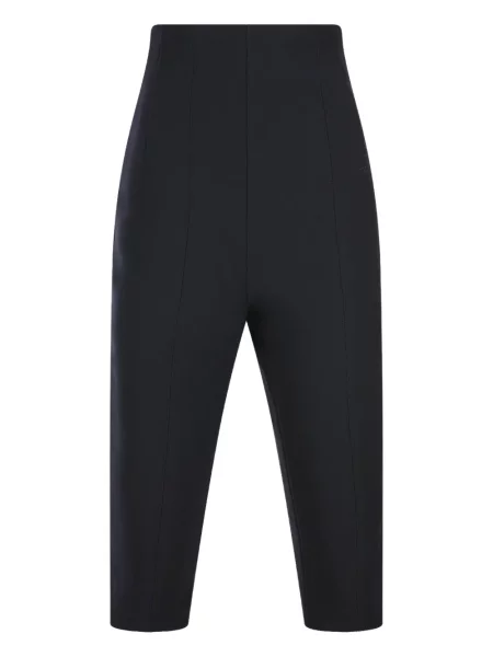 Pantaloni Jacquemus negru