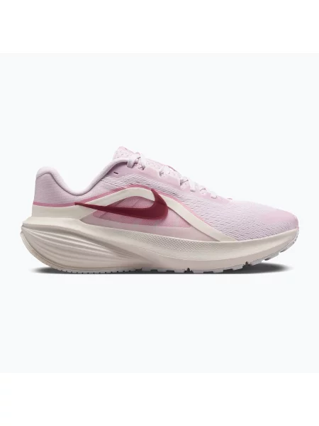 Încălțăminte de alergare pentru femei Nike Downshifter 14 bleached lilac/sail/pink rise/pink smoke roz