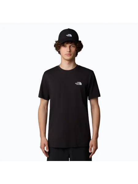 Риза The North Face черно