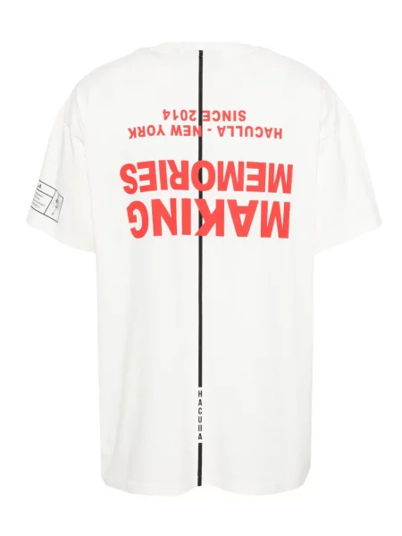 Tricou Haculla alb