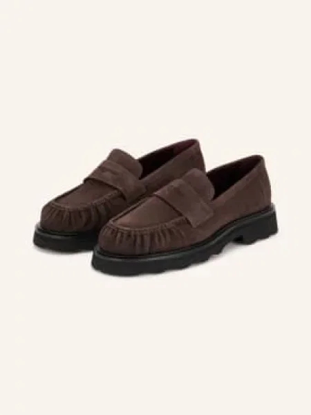 Pomme D'or Penny Loafers Nicky braun