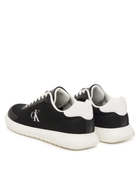 Calvin Klein Jeans Superge 3 Eva Runner Mesh črna