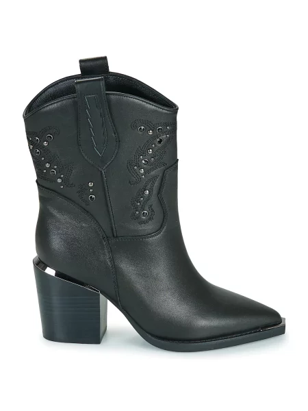 Pantofi Alma En Pena negru