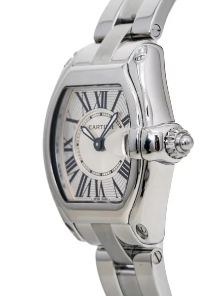 Ceas Cartier alb