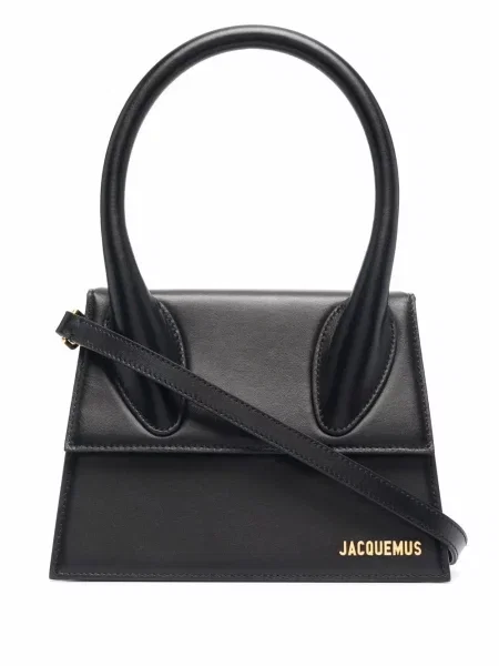 Geantă Jacquemus negru