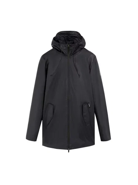 Scalpers Prehodna jakna antracit