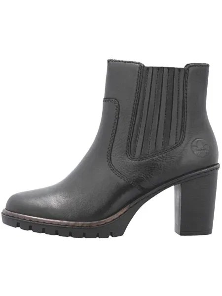 Pantofi Rieker negru