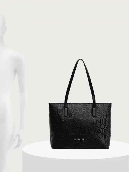 Кожаная сумка Valentino Bags