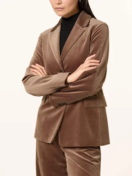 Marynarka S Max Mara brązowa