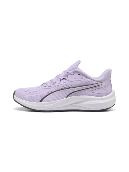 Sneakerși Puma negru