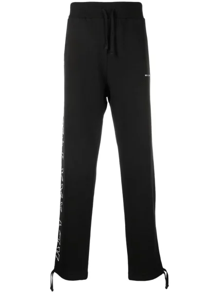 Pantaloni 1017 Alyx 9sm cu imagine negru