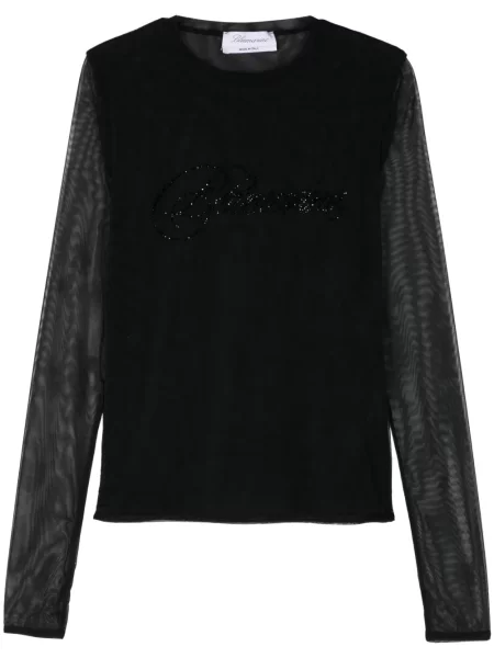 Tricou Blumarine negru