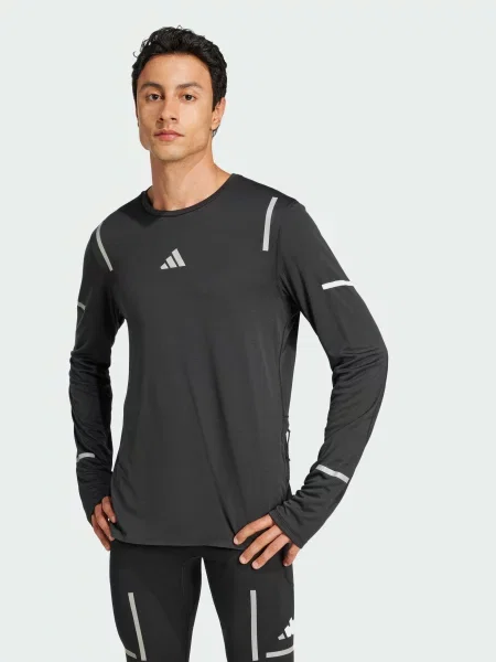 Свитер Adidas черный