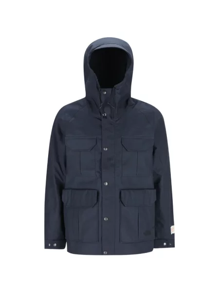 Μπουφάν παρκά The North Face κόκκινο