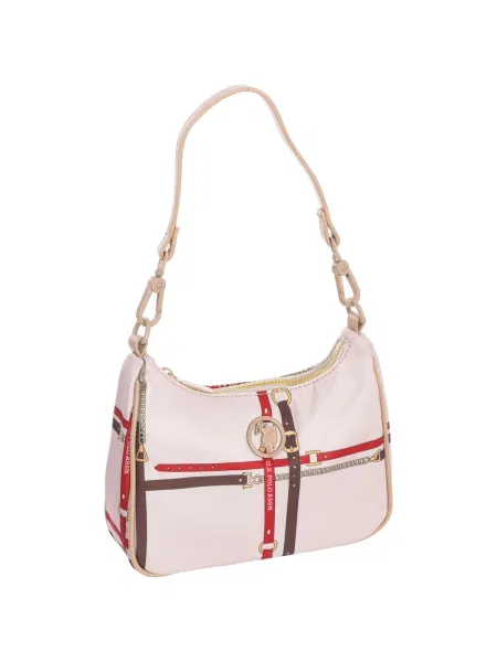 Geanta crossbody U.s. Polo Assn. bej