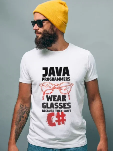 Футболка Ctrl+ белая