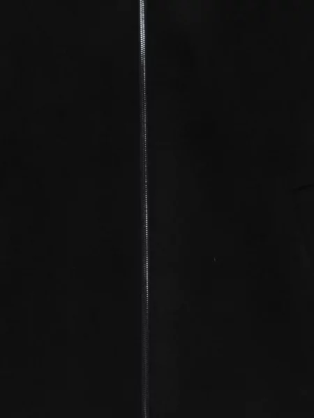 Palton Liska cu glugă negru